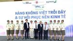 Hàng không Việt trỗi dậy và từng ngày phục hồi kinh tế